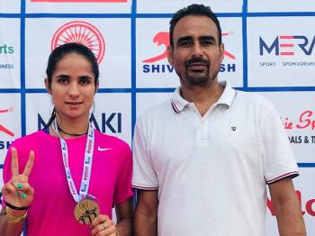 पंजाबी महिला एथलीट बलजीत कौर ने किया विश्व चैंपियनशिप के लिए क्वालीफाई