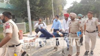 बठिंडा की सेंट्रल जेल फिर सुर्खियों में, गिरफ्तार व्यक्ति की मारपीट 