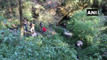 शिमला में पुलिस को एक शव का कंकाल और कुछ अवशेष मिले