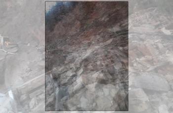 शिमला: ठियोग के पास भूस्खलन से राष्ट्रीय राजमार्ग 5 बंद, बहाली के लिए काम जारी  