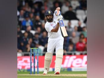रोहित शर्मा साउथ अफ्रीका के खिलाफ टेस्ट सीरीज से बाहर - बीसीसीआई