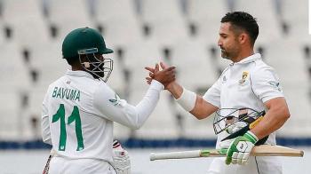 INDvsSA  भारत और दक्षिण अफ्रीका के बीच जोहान्सबर्ग में खेले जा रहे दूसरे टेस्ट मैच में दक्षिण अफ्रीका ने भारत को 7 विकेट से हराया