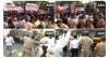 मुंबई: पुलिस ने स्पोर्ट्स कॉम्प्लेक्स पर विरोध कर रहे बजरंग दल कर्मियों को हिरासत में लिया
