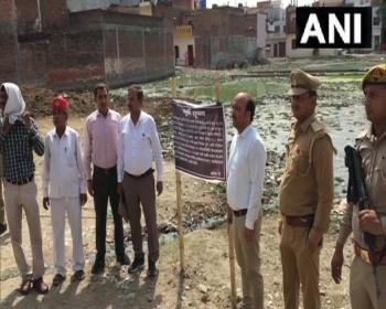 यूपी प्रशासन ने की कानपुर में गैंगस्टर विकास दुबे की दो संपत्तियां कुर्क