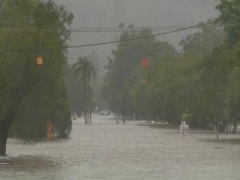 ऑस्ट्रेलिया: सिडनी में भारी बारिश से 'जानलेवा आपातकाल'
