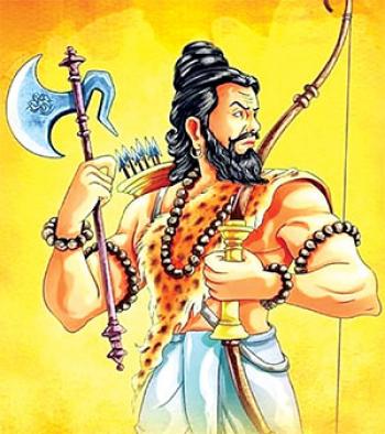 सदैव धर्म और न्याय के साथ रहे भगवान परशुराम