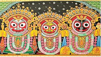 भगवान जगन्नाथ को समर्पित ओडिशा की पट-चित्रण कला परम्परा