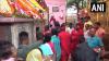 गया में दुर्गा पूजा मौके मंगला गौरी मंदिर में उमड़ी भक्तों की भीड़ 