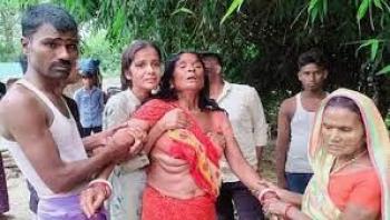 बिहार : गंडक नदी में पलटी नाव, 25 लोगों के डूबने की खबर, 2 की मौत