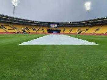 भारत-न्यूजीलैंड का पहला टी-20 मैच बारिश के कारण रद्द