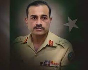 ले. जनरल आसिम मुनीर होंगे पाकिस्तान के नए आर्मी चीफ