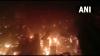 असम के गुवाहाटी में झुग्गी बस्ती में भीषण आग लगने से कई घर जलकर खाक, किसी के हताहत होने की खबर नहीं