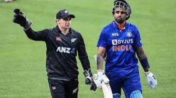 भारत-न्यूजीलैंड के बीच दूसरा ODI आज