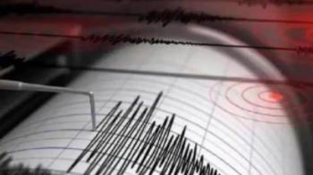 जम्मू कश्मीर के कटरा में 3.6 तीव्रता का भूकंप