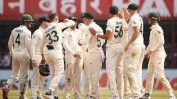 भारत-ऑस्ट्रेलिया के बीच चौथा टेस्ट थोड़ी देर में