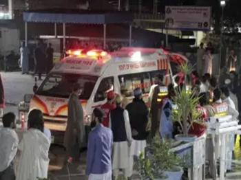 पाकिस्तान के पश्चिमोत्तर खैबर पख्तूनख्वा में भूकंप से 9 लोगों की मौत, 100 से ज्यादा घायल