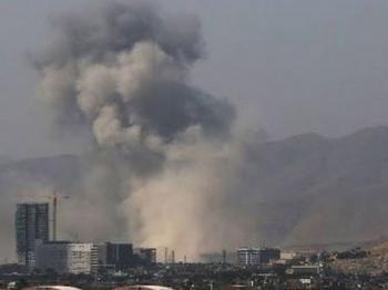 अफगानिस्तान के विदेश मंत्रालय के पास विस्फोट में 2 की मौत, 12 घायल