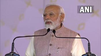 भारत इंफ्रास्ट्रक्चर के मामले में क्रांतिकारी बदलाव देख रहा है - पीएम मोदी 