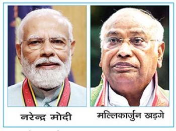 मोदी का विरोध ही विपक्ष की नियति बन गई है