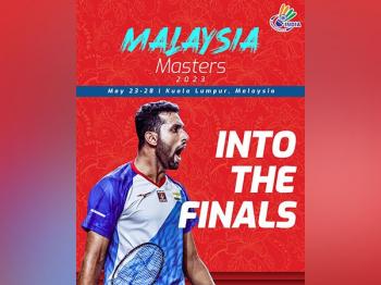 मलेशिया मास्टर्स 2023 के फाइनल में एच.एस. प्रणय 