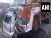 कर्नाटक: कार और लॉरी की टक्कर में 6 लोगों की मौत 