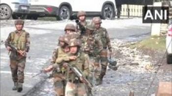 जम्मू और कश्मीर के रियासी में सर्च ऑपरेशन जारी