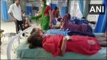 बिहार: एक प्राथमिक विद्यालय में मिड डे मील खाने के बाद 50 स्कूली बच्चों ने पेट दर्द की शिकायत की