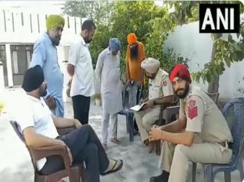 गोल्डी बराड़ के करीबियों की गिरफ्तारी के लिए पुलिस ने प्रदेशभर में ऑपरेशन जारी 