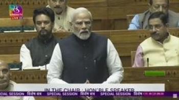 कल भारत की संसदीय यात्रा का स्वर्णिम पल था- पीएम मोदी 