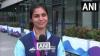महिला 25 मीटर पिस्टल टीम स्पर्धा में स्वर्ण पदक जीतने पर भारतीय निशानेबाज मनु भाकर का बयान 