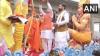 शिवराज सिंह चौहान ने भोपाल में 'राम रथ यात्रा' का किया स्वागत 