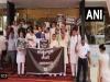 विपक्ष ने आरक्षण मुद्दे को लेकर महाराष्ट्र विधानसभा के बाहर किया विरोध प्रदर्शन 