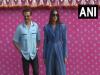 Anant-Radhika Pre-Wedding : Anil Kapoor बेटी Sonam Kapoor के साथ Jamnagar पहुंचे