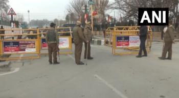 7 मार्च को पीएम मोदी के प्रस्तावित दौरे से पहले श्रीनगर में सुरक्षा कड़ी 
