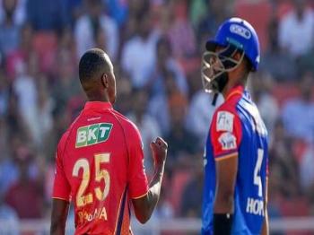आईपीएल-2024- दिल्ली ने पंजाब को जीत के लिए 175 रनों का दिया लक्ष्य 