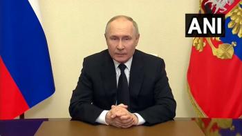 रूस के राष्ट्रपति पुतिन ने मॉस्को में आतंकी हमले की निंदा की, राष्ट्रीय शोक की घोषणा