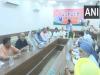 चंडीगढ़: पंजाब भाजपा अध्यक्ष सुनील जाखड़ और प्रदेश प्रभारी विजय रूपाणी ने पार्टी की कोर कमेटी की बैठक की