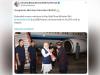प्रधानमंत्री नरेंद्र मोदी का लोकप्रिय गोपीनाथ बोरदोलोई अंतरराष्ट्रीय हवाई अड्डे पर गर्मजोशी से स्वागत 