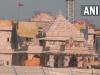 राम नवमी के अवसर पर श्रद्धालु राम मंदिर में रामलला के दर्शन करने के लिए पहुंचे