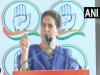 केरल : कांग्रेस महासचिव प्रियंका गांधी वाड्रा ने जनसभा को किया संबोधित