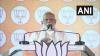 कांग्रेस और विकास साथ-साथ चल ही नहीं सकते - प्रधानमंत्री नरेंद्र मोदी