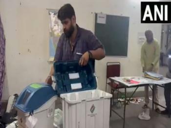 उत्तर प्रदेश: नोएडा में दूसरे चरण का मतदान संपन्न