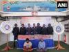 गुजरात: भारतीय तटरक्षक जहाज ने 173 किलो ड्रग्स के साथ 2 लोगों को पकड़ा