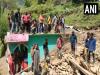 जम्मू और कश्मीर: भूस्खलन से 10 आवासीय घर क्षतिग्रस्त 