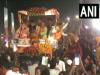 विदिशा लोकसभा सीट से शिवराज सिंह चौहान ने सीहोर में किया रोड शो 