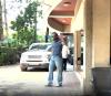Mumbai: Saif Ali Khan मुंबई में अपने घर के बाहर स्पॉट हुए