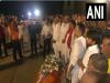 कुमार मोदी के पार्थिव शरीर को अंतिम संस्कार से पहले दिया गया सुशील राजकीय सम्मान