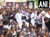AIADMK ने कल्लाकुरिची ज़हरीली शराब त्रासदी को लेकर किया विरोध प्रदर्शन