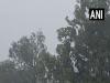 अलीगढ़ के कई हिस्सों में हुई तेज़ बारिश 