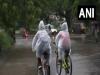 एर्नाकुलम में बारिश के कारण शहर के कुछ हिस्सों में जलभराव 